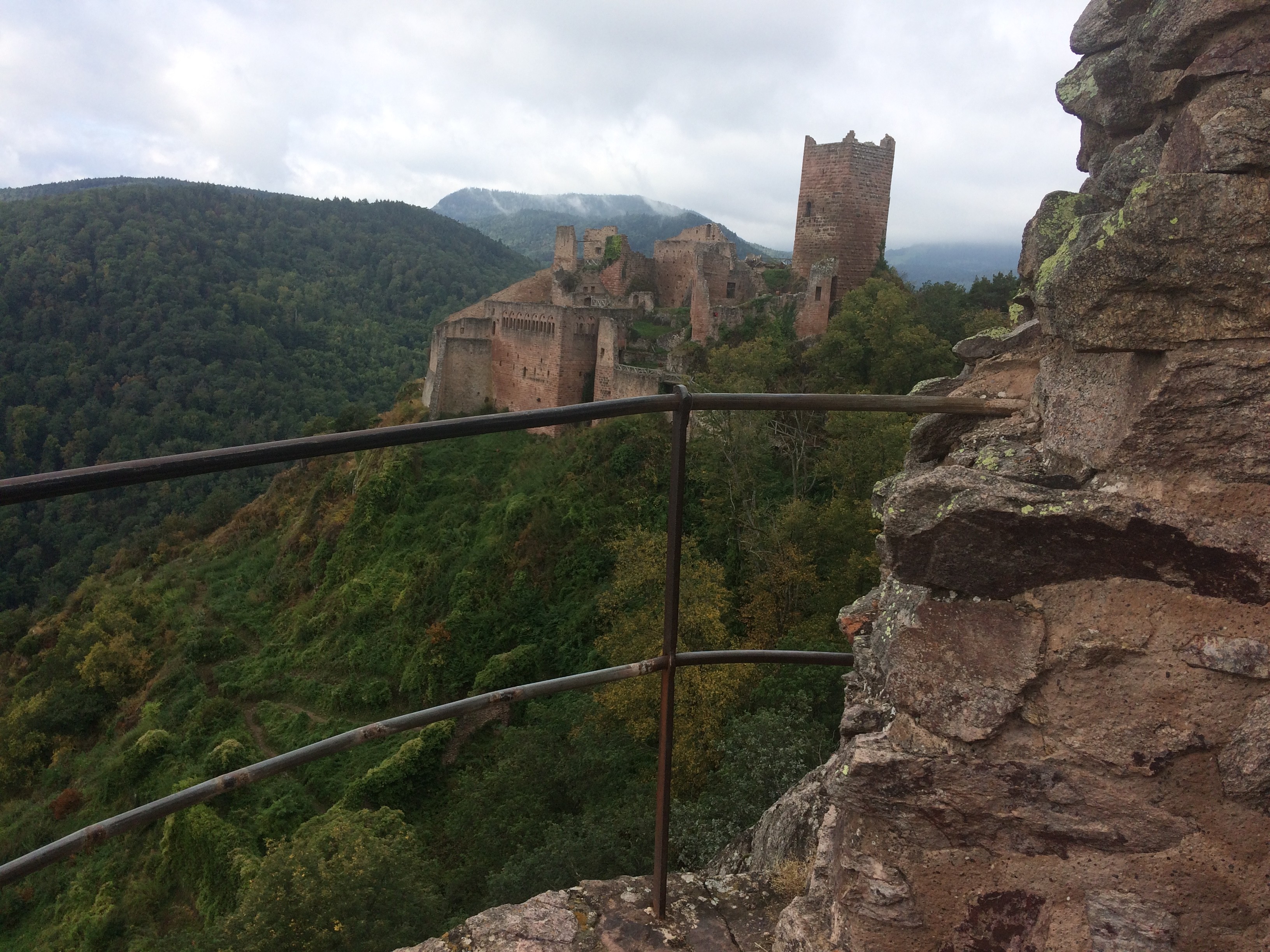 Château de Saint Ulric