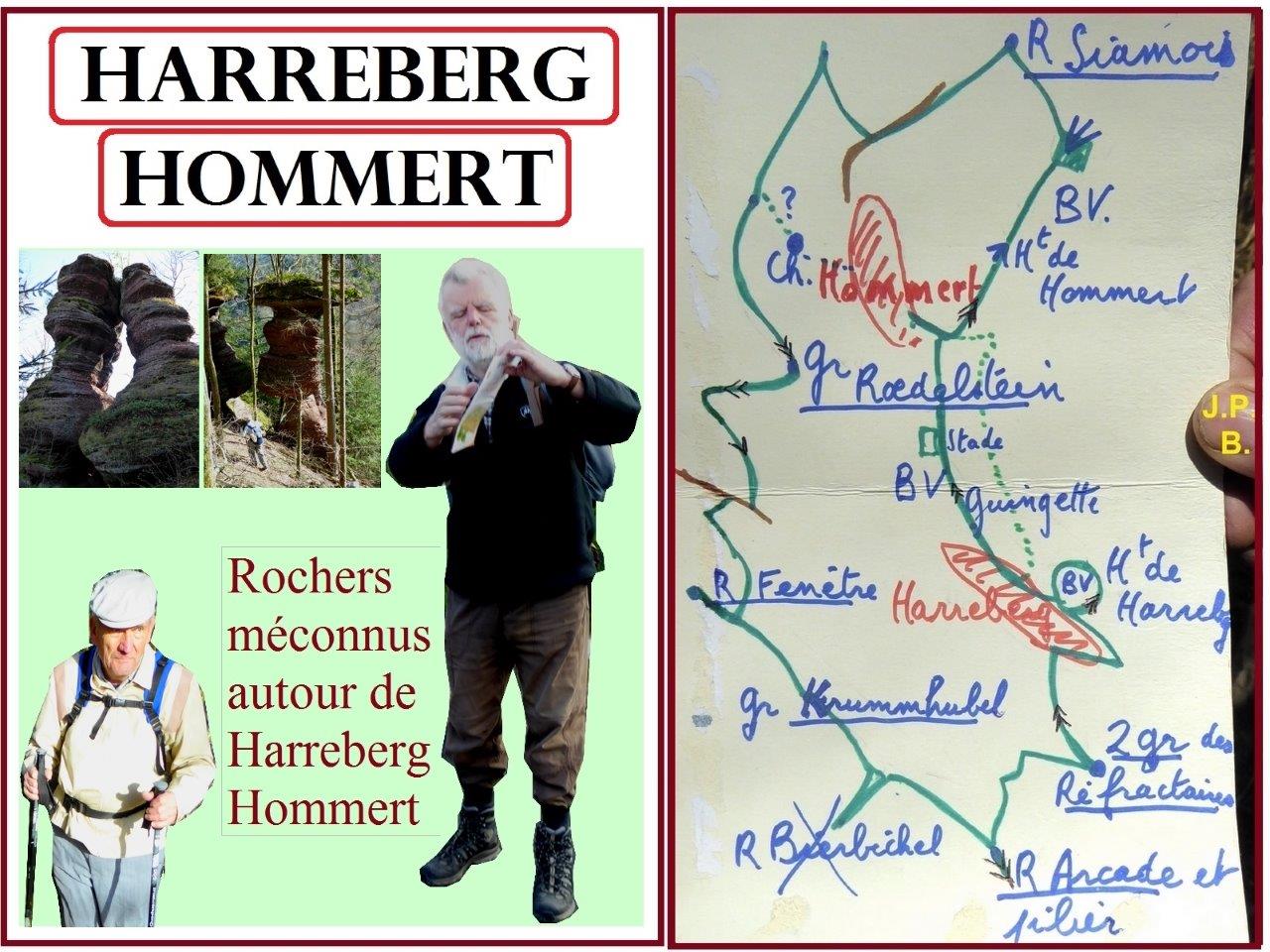 Harreberg  Hommert