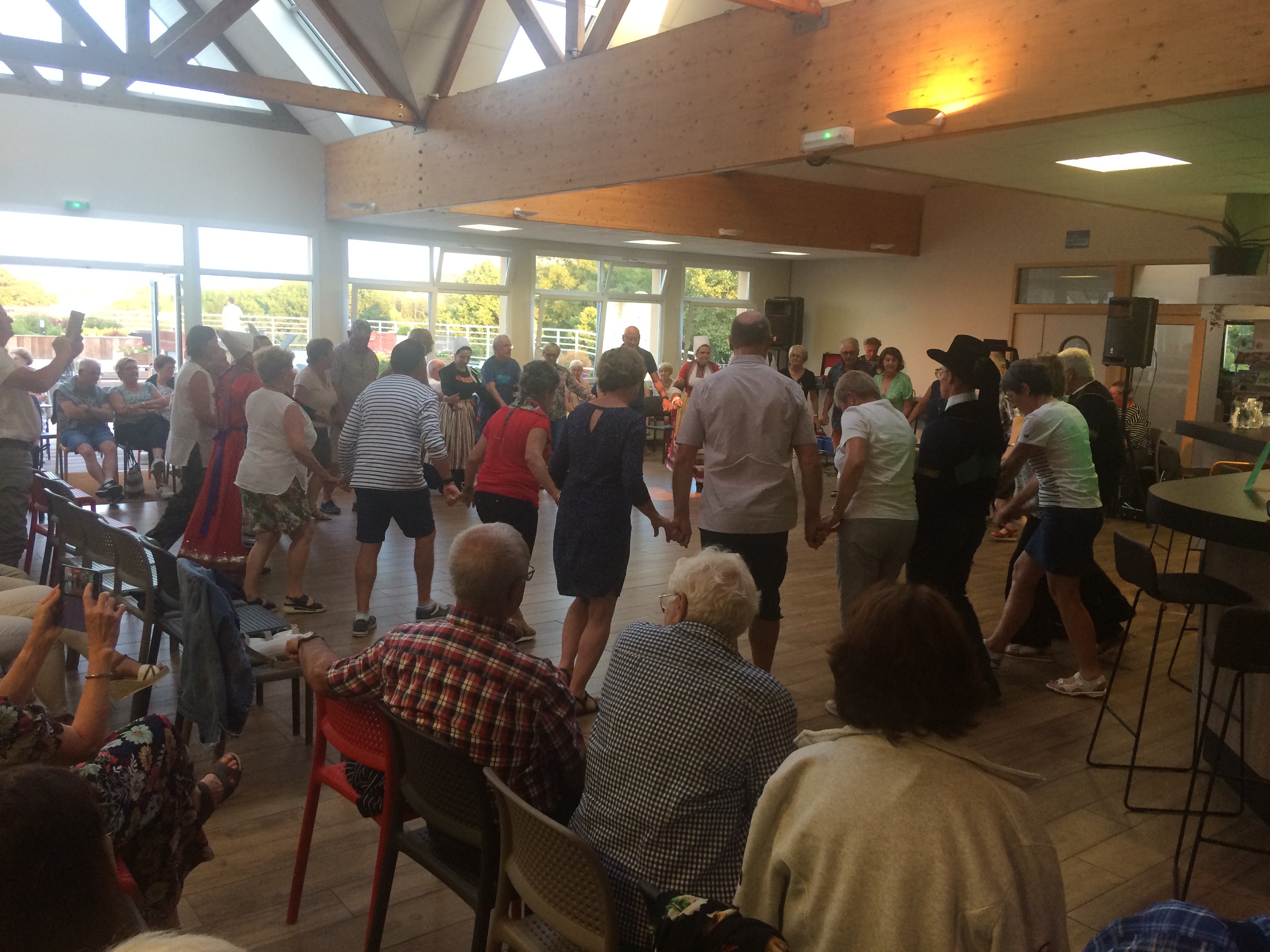 Initiation à la danse bretonne