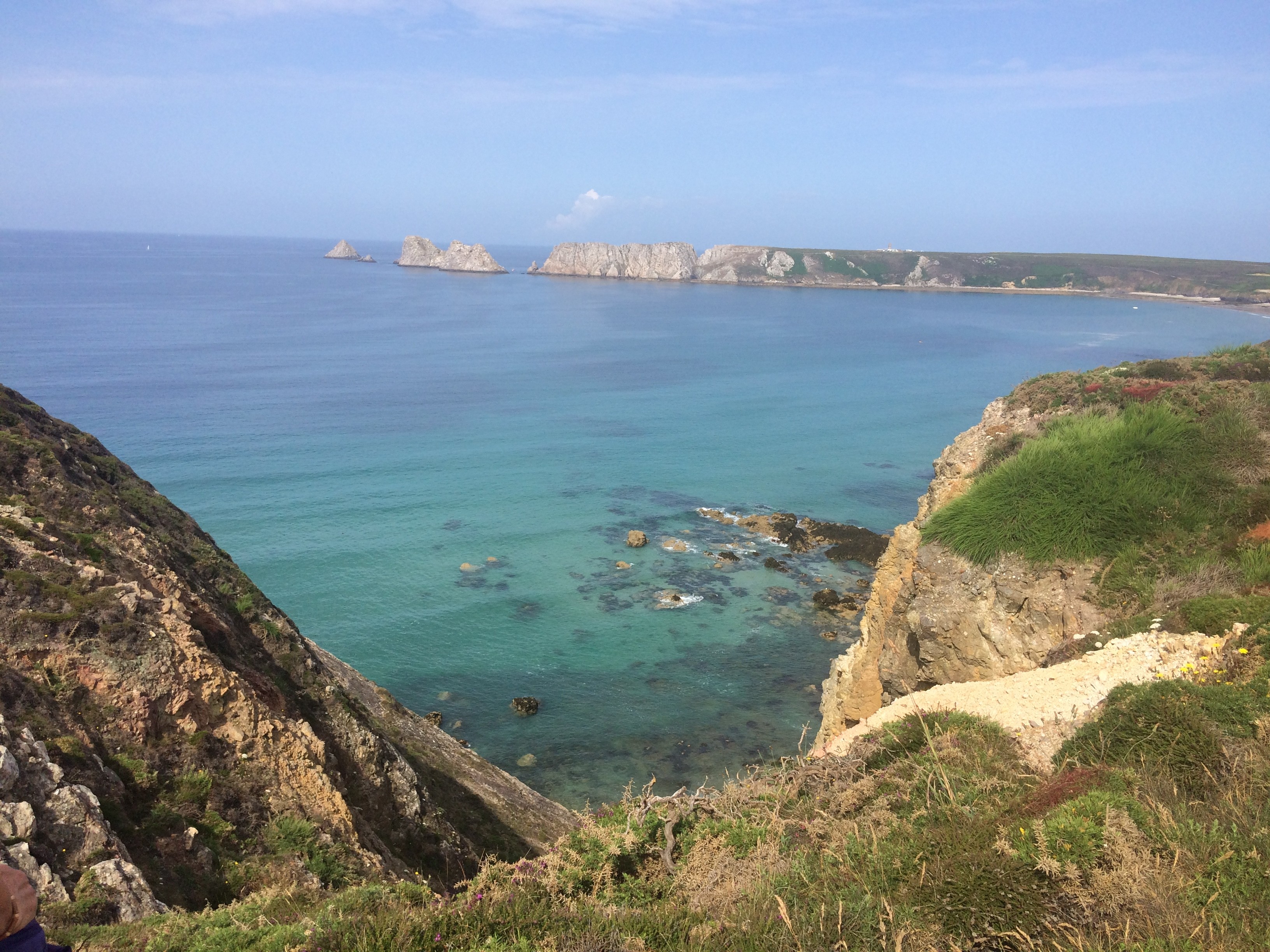 La pointe de Pen Hir