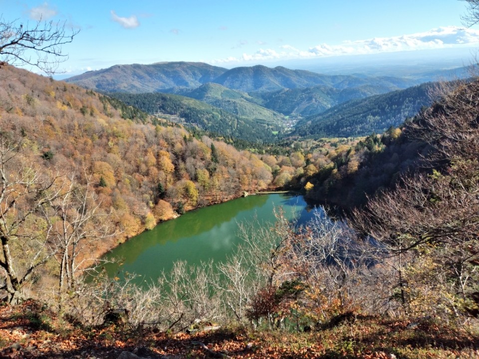 Le lac des Perches