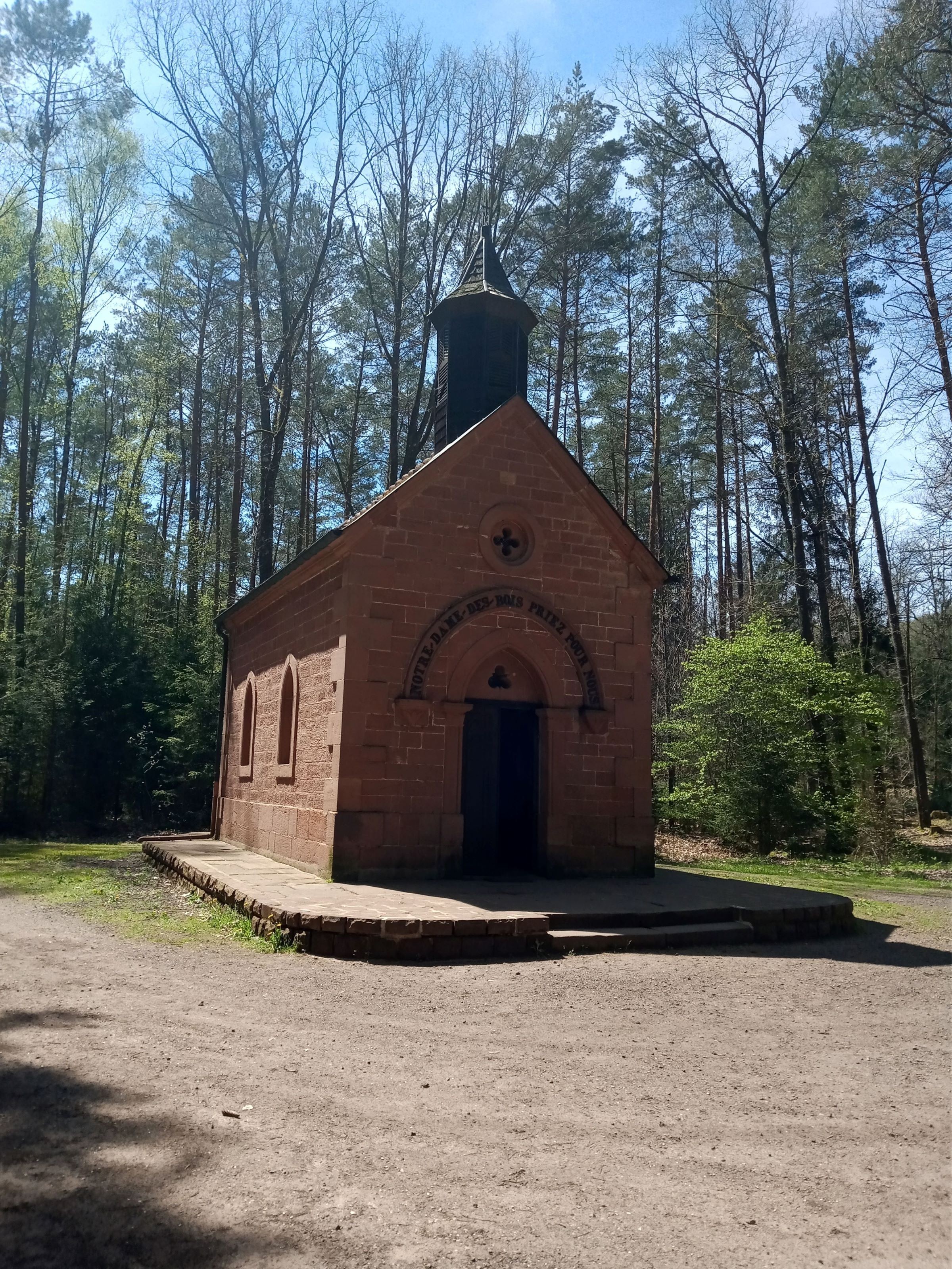 Notre Dame des bois