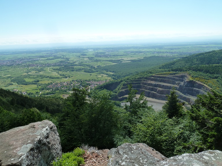 Carrière de Saint-Nabor