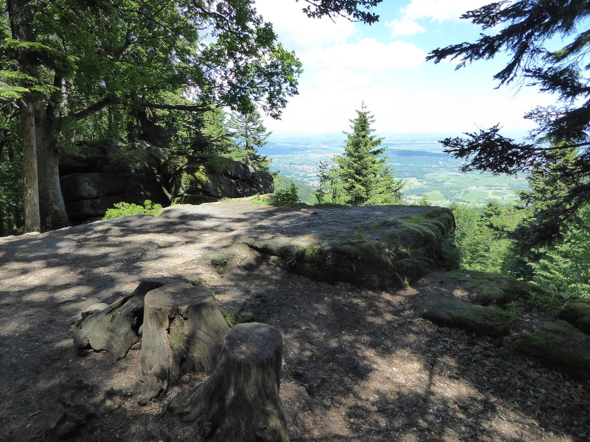 Rocher du Panorama