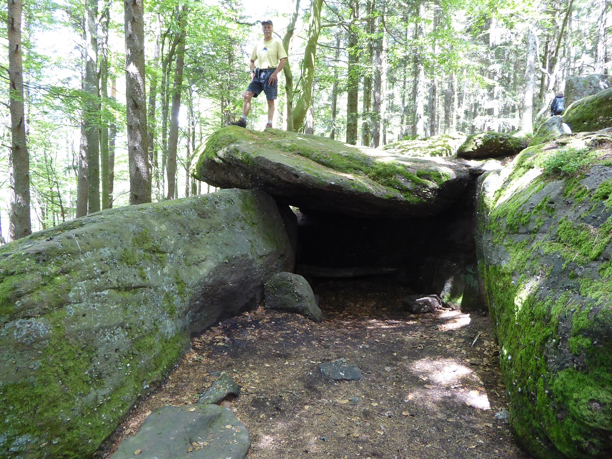 Grotte des Druides