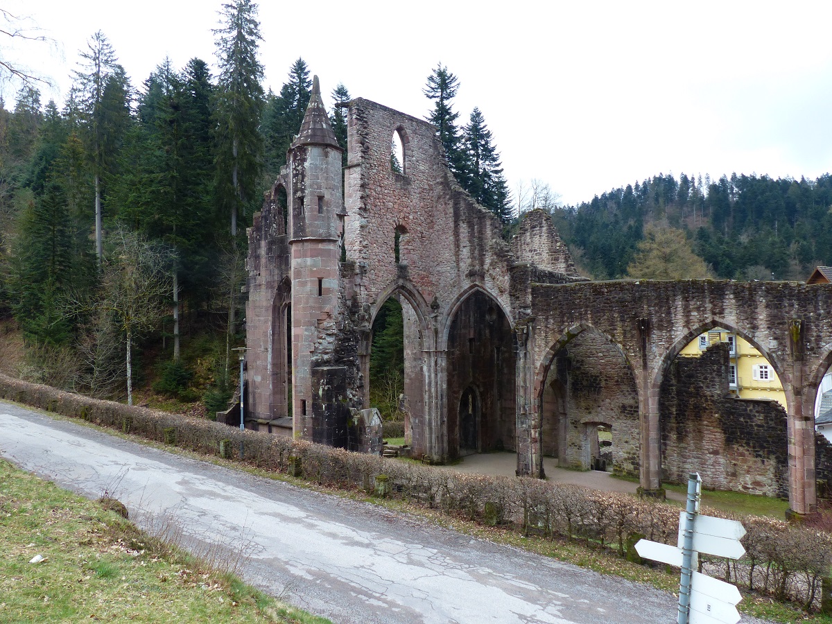 Kloster Allerheiligen