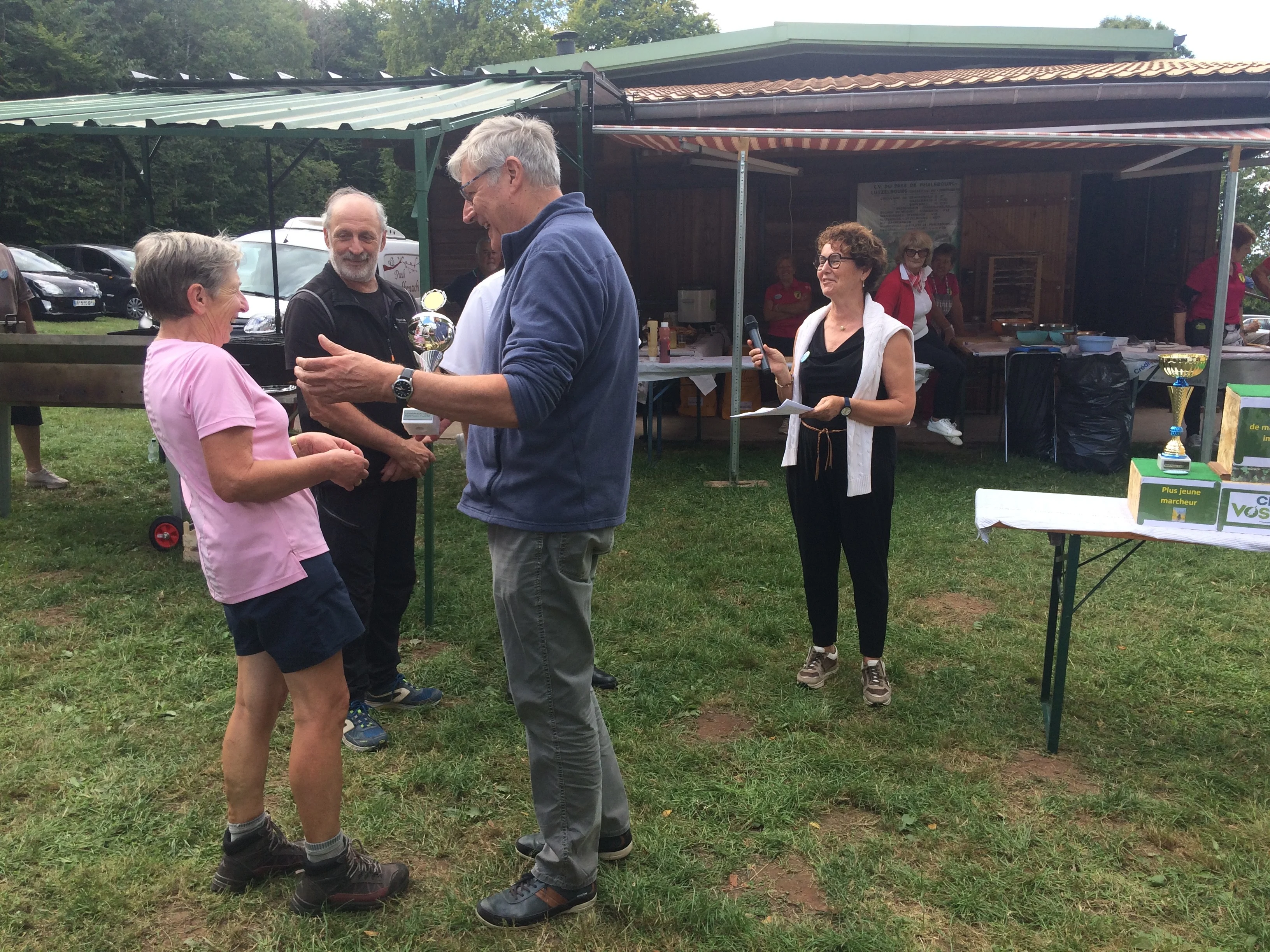 Par le Maire de Phalsbourg, Jean-Louis MADELAINE, au CV Saverne