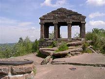 Donon temple