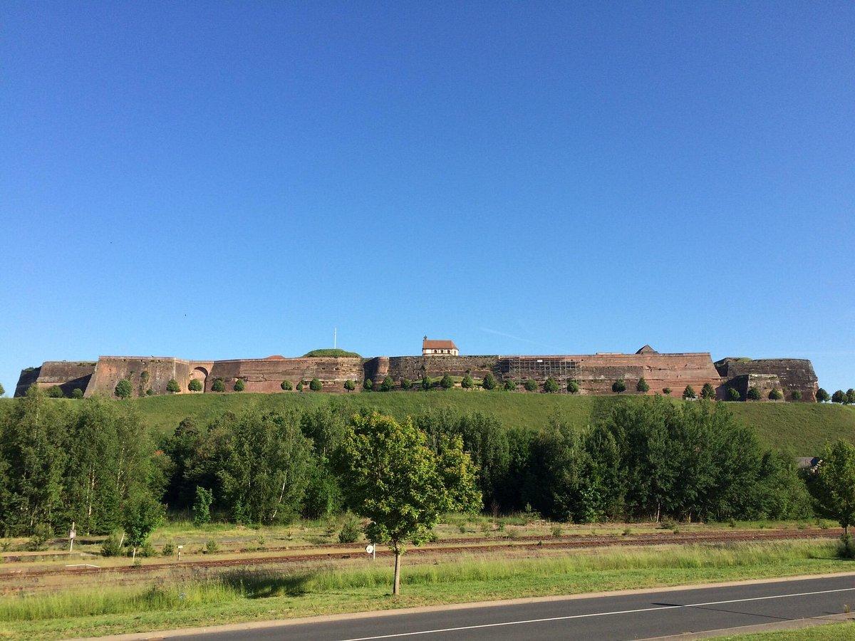 La citadelle de bitche