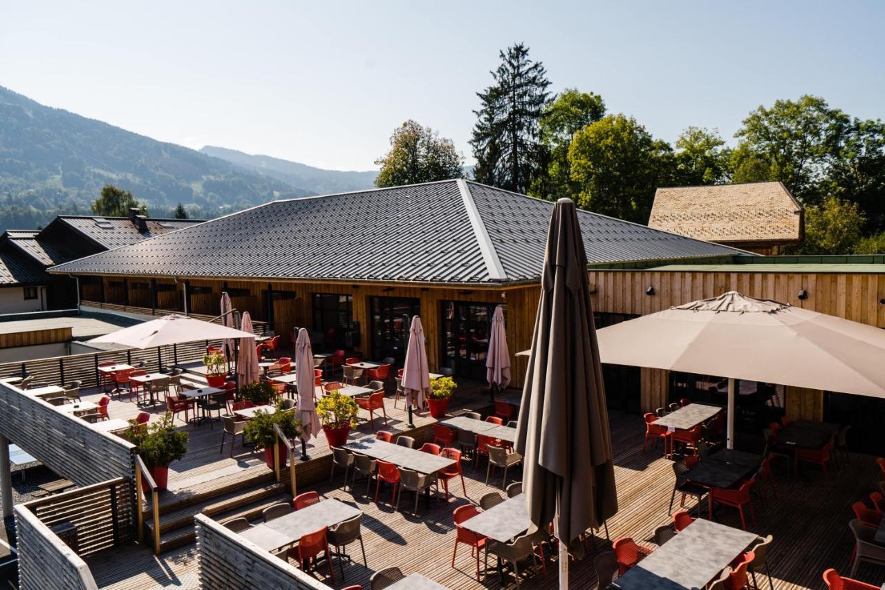 La terrasse 1