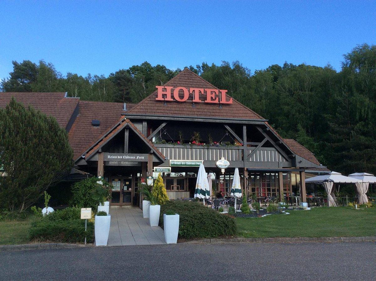 Le relais des chateaux forts de bitche