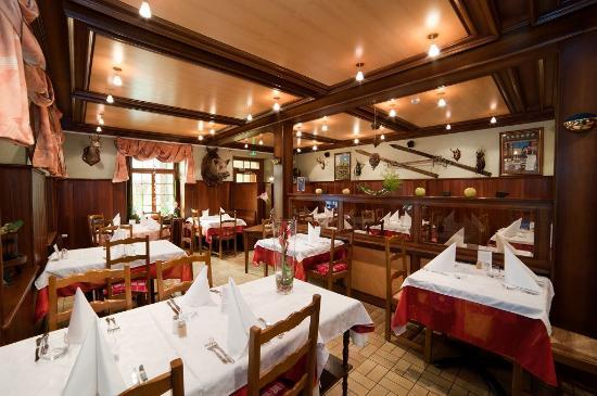 Le restaurant au mehrbachel