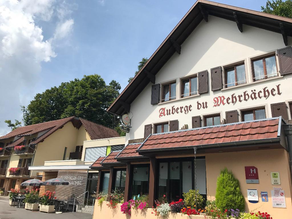 Mehrbachel