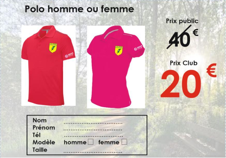 Polo blason
